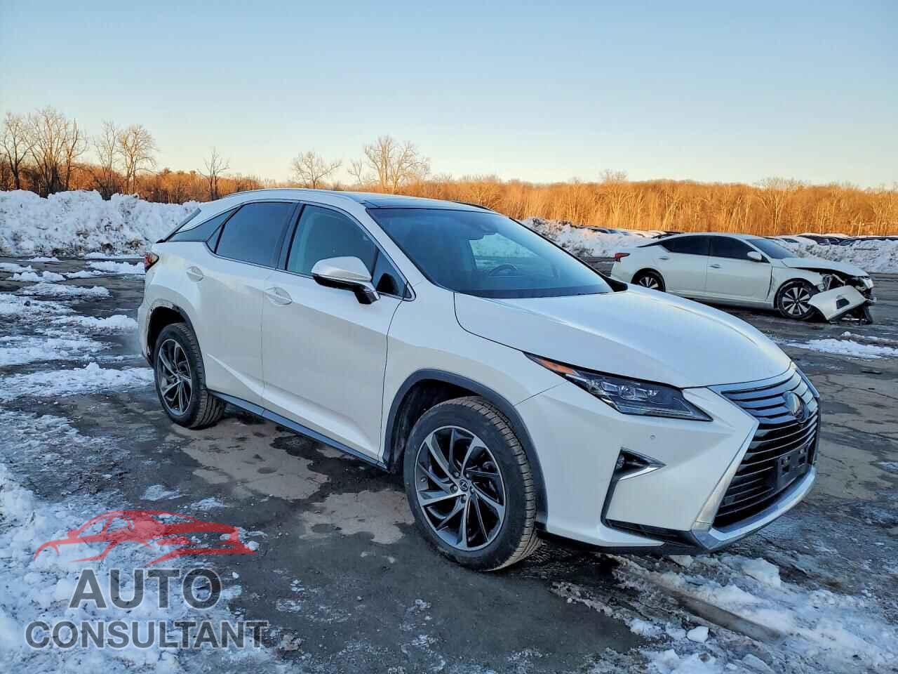 LEXUS RX350 2019 - 2T2BZMCA3KC205326