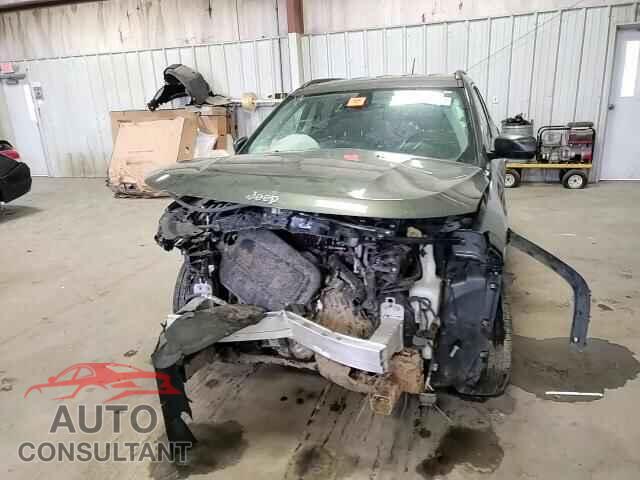 JEEP COMPASS 2018 - 3C4NJCAB2JT286362