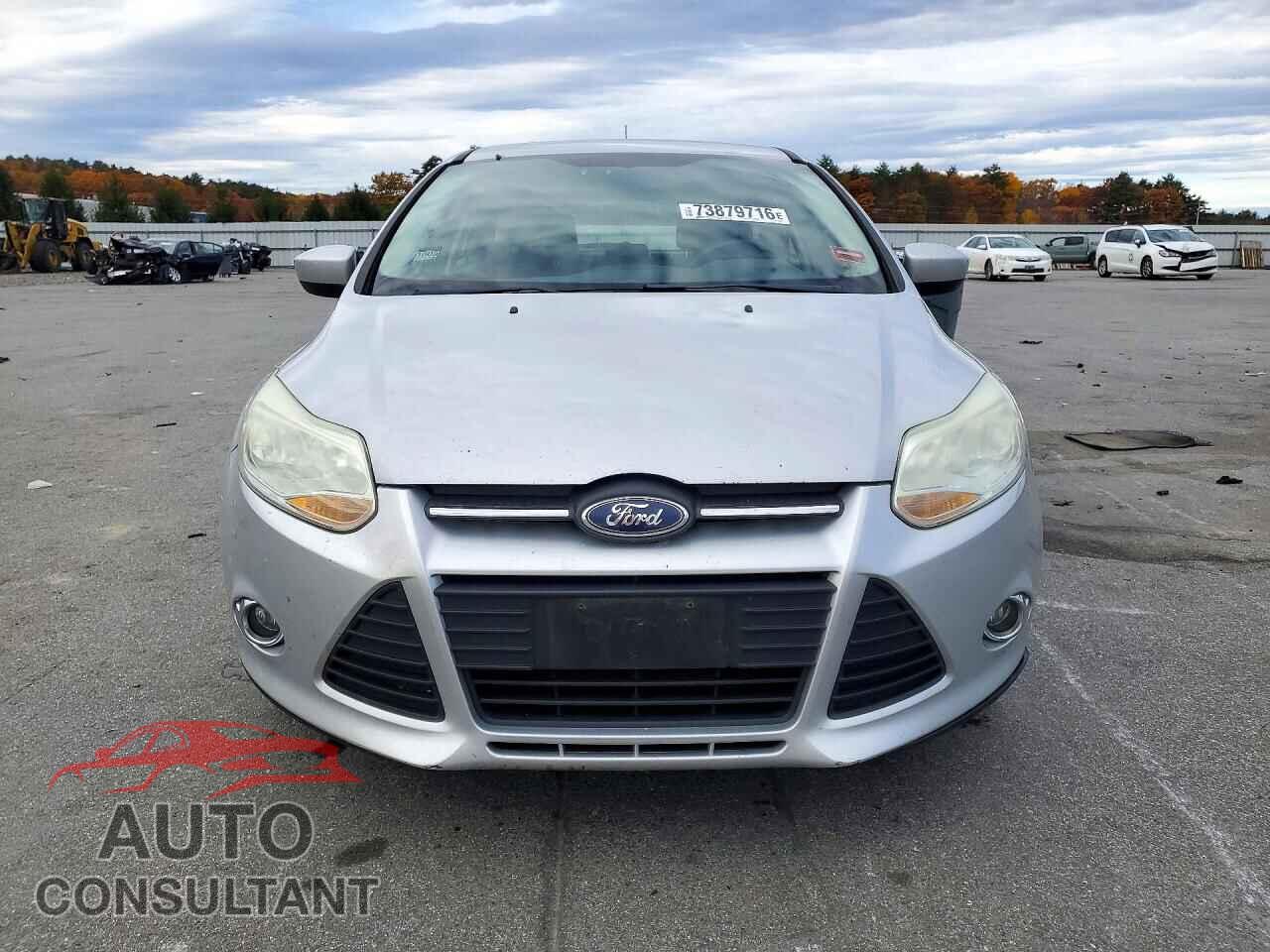FORD FOCUS 2012 - 1FAHP3K28CL403912