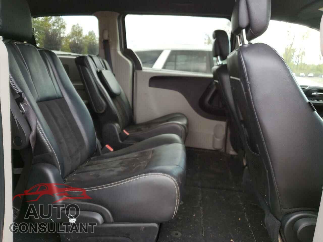 DODGE CARAVAN 2019 - 2C4RDGCG1KR725046