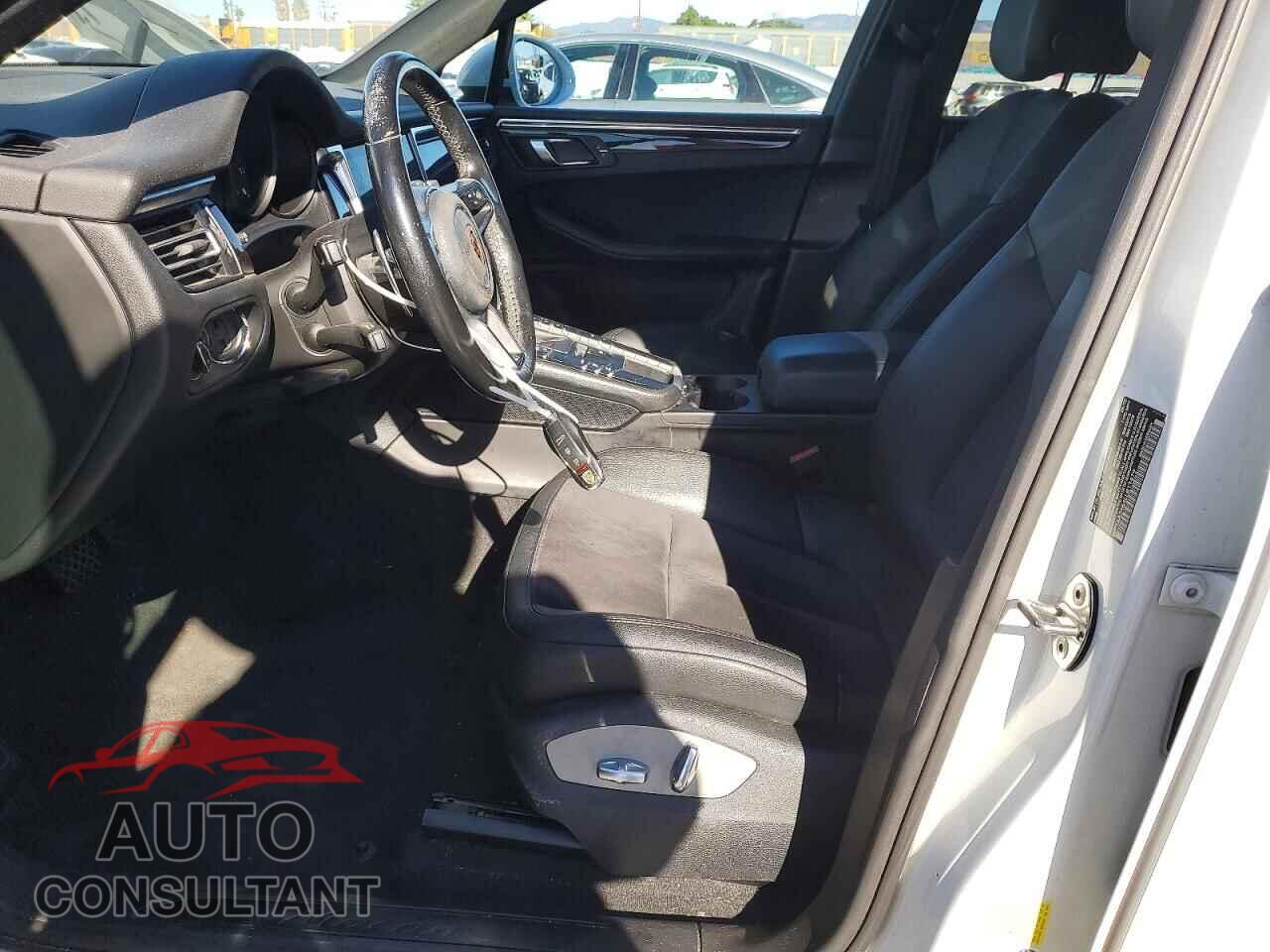 PORSCHE MACAN 2020 - WP1AA2A54LLB11479