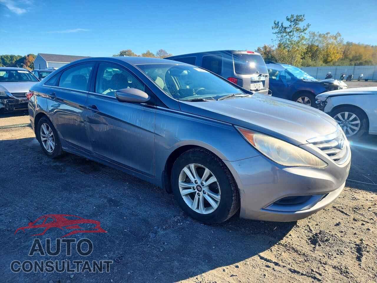 HYUNDAI SONATA 2012 - 5NPEB4AC2CH426652