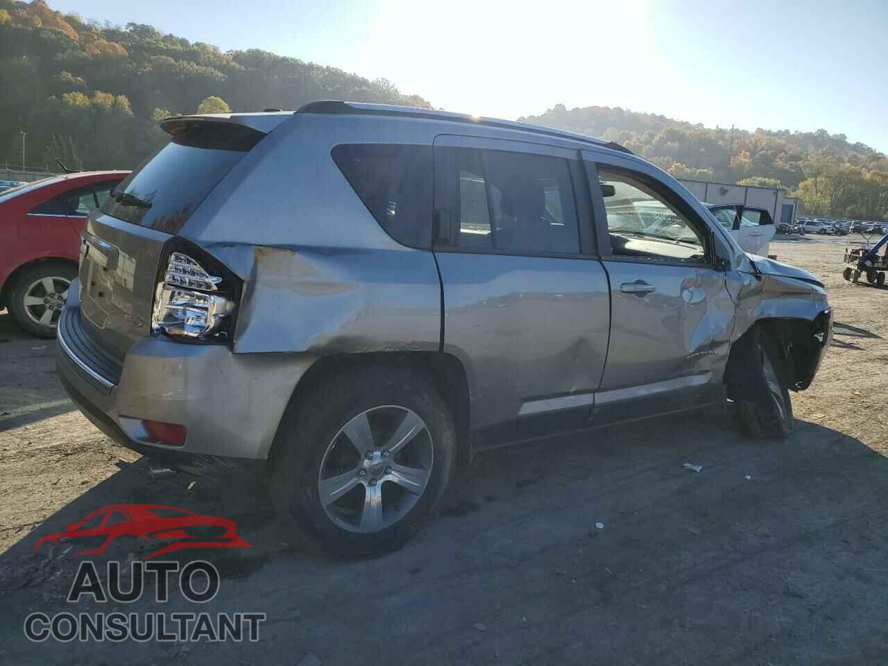 JEEP COMPASS 2017 - 1C4NJCEB5HD186024