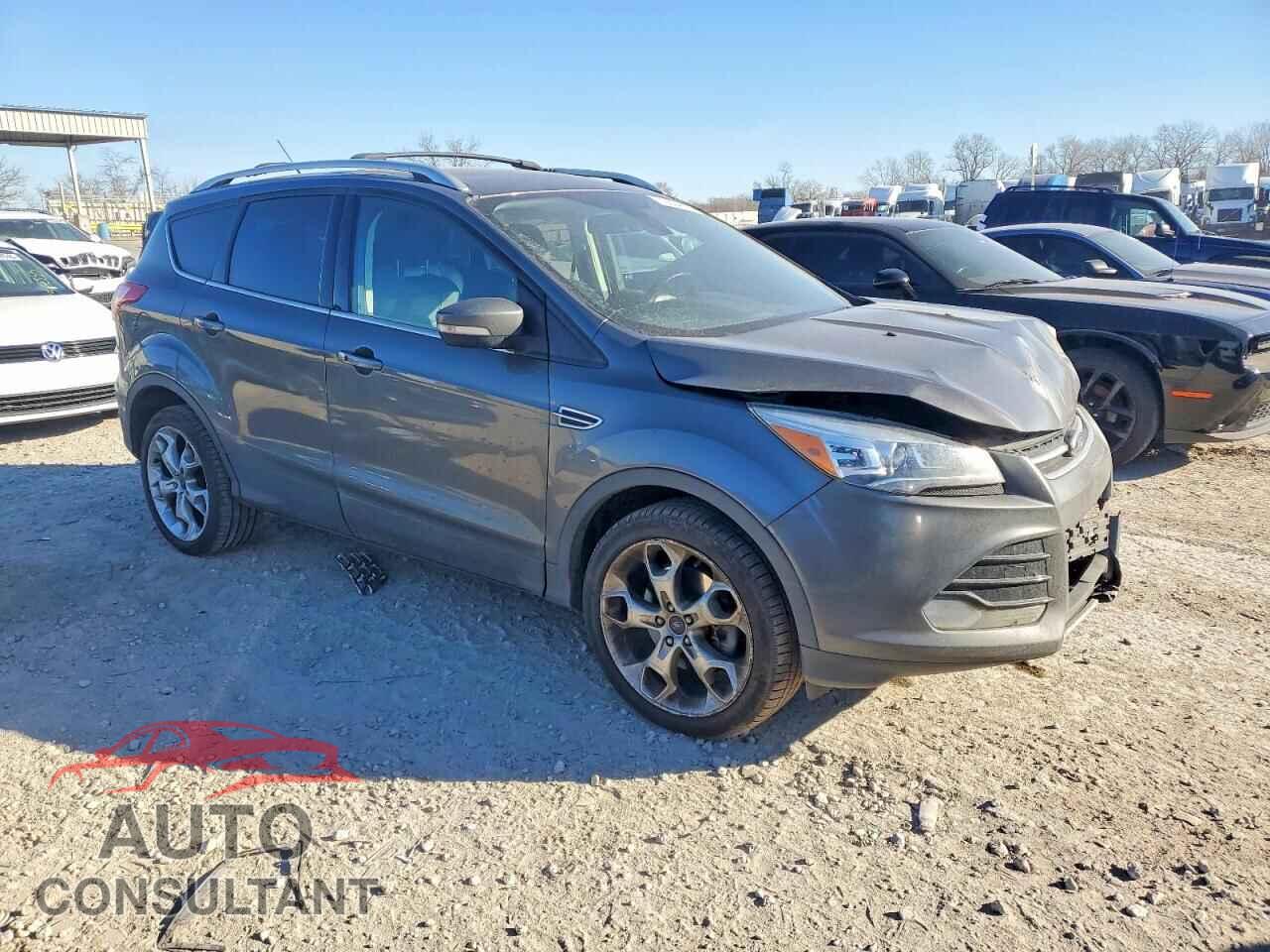 FORD ESCAPE 2013 - 1FMCU9J98DUB91308