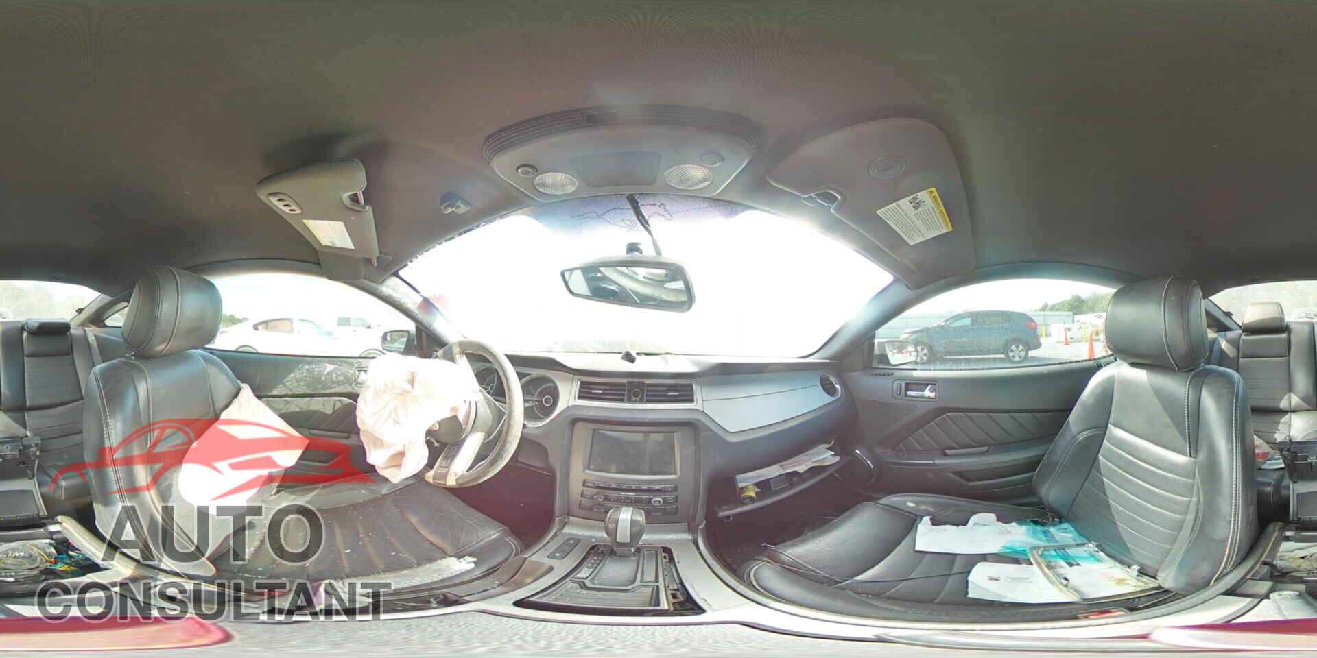 FORD MUSTANG 2013 - 1ZVBP8AM9D5259063