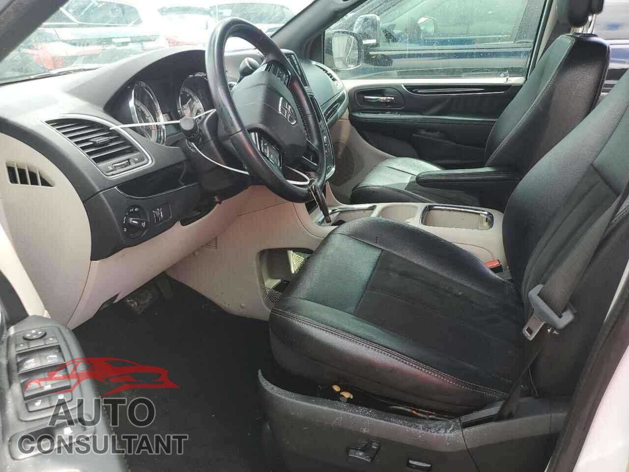 DODGE CARAVAN 2019 - 2C4RDGCG2KR647375