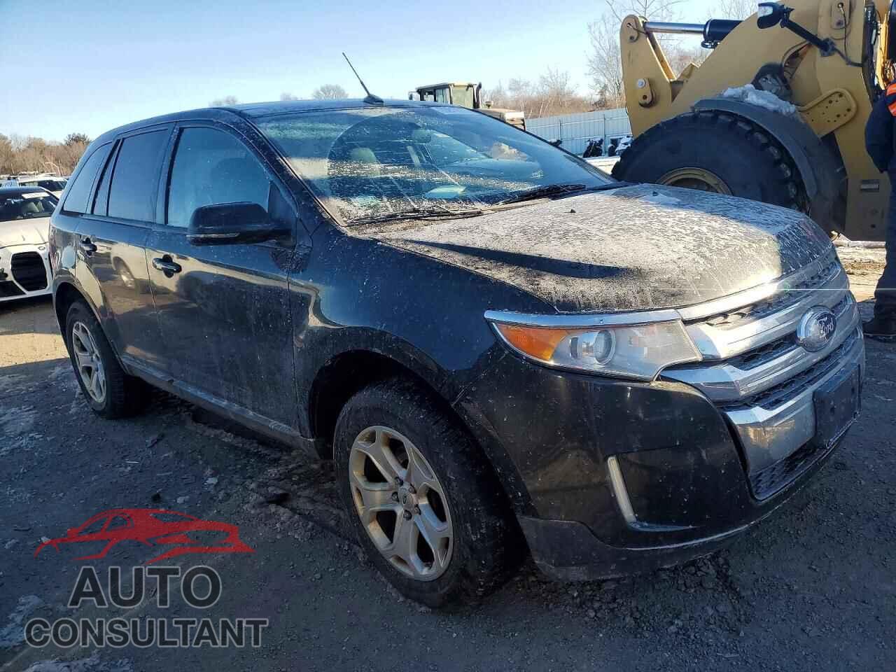 FORD EDGE 2013 - 2FMDK4JC6DBB68544