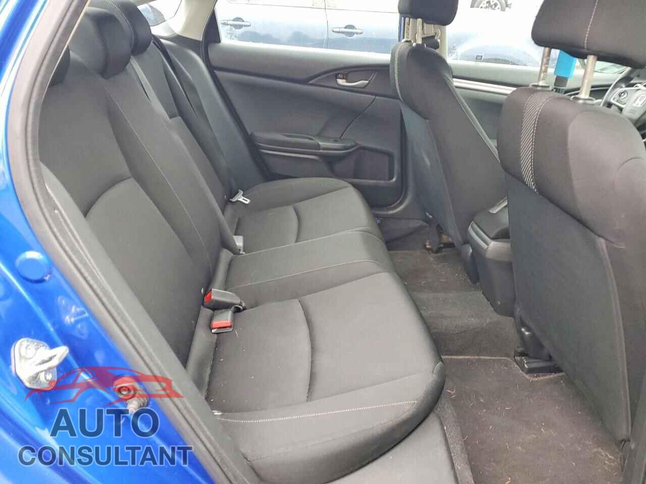 HONDA CIVIC 2016 - 2HGFC2F5XGH565816