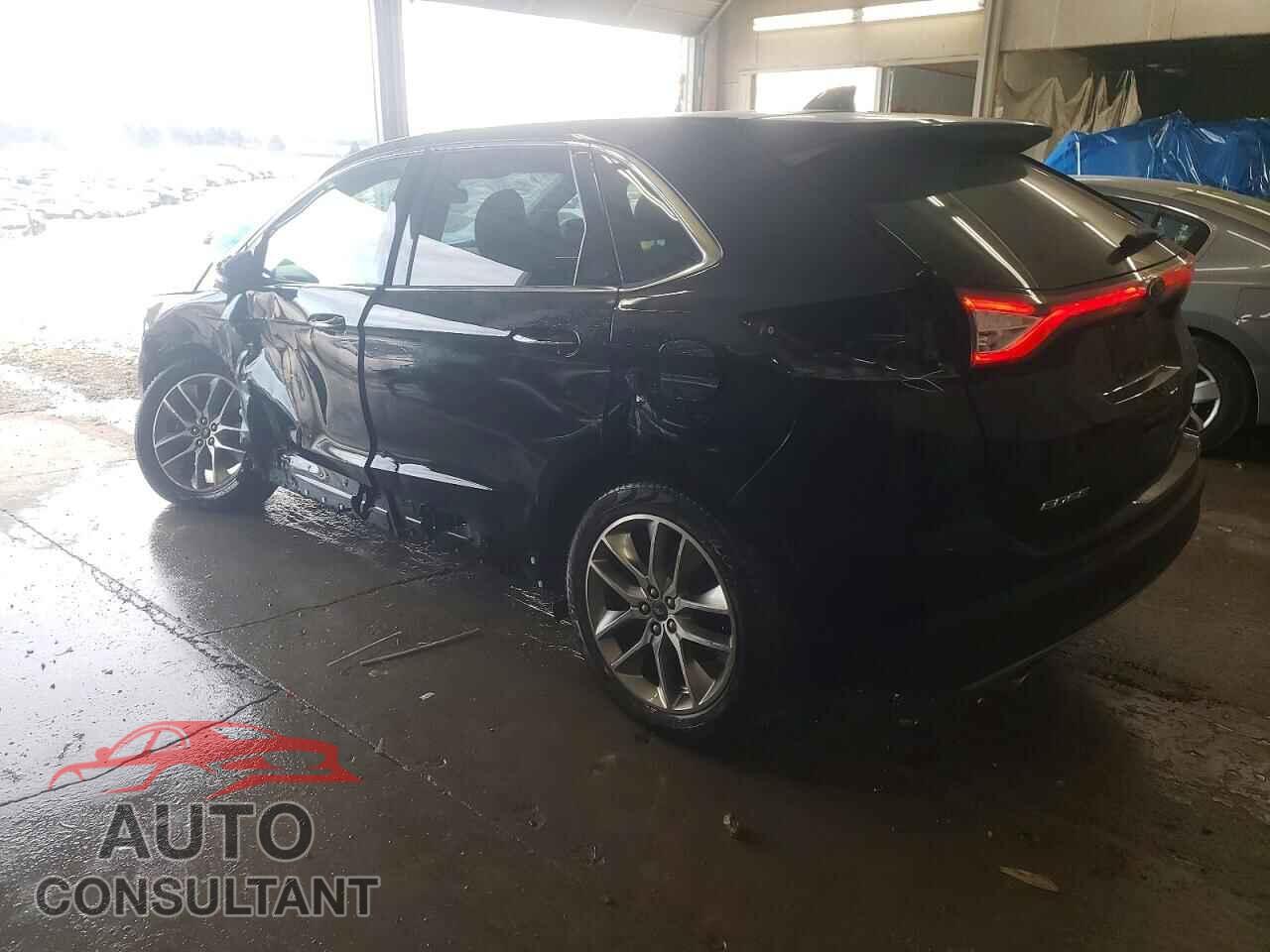 FORD EDGE 2018 - 2FMPK3K81JBC35225