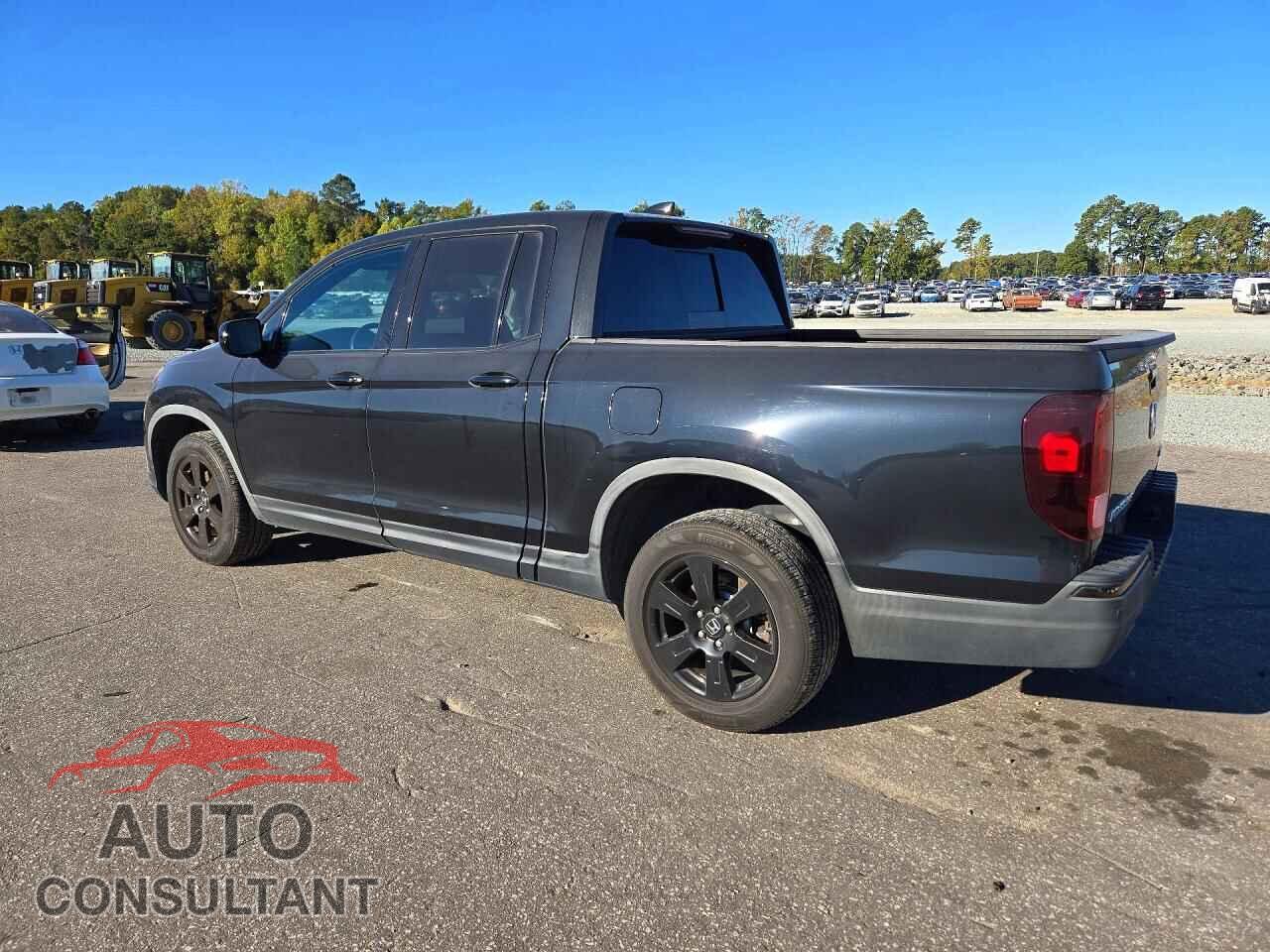 HONDA RIDGELINE 2018 - 5FPYK3F84JB012674