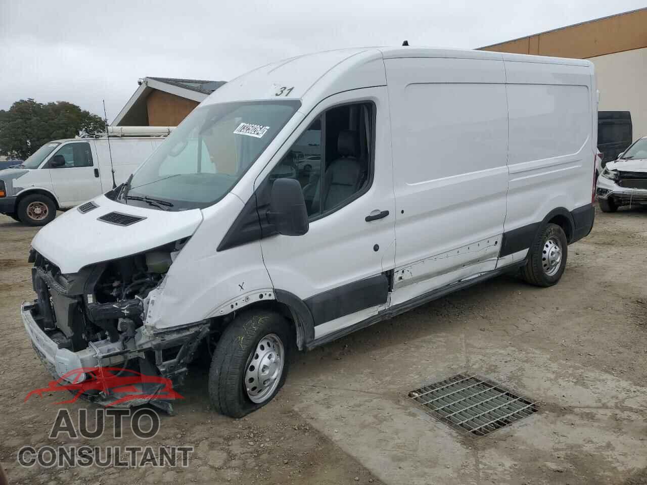 FORD TRANSIT 2023 - 1FTBR2C87PKC01226