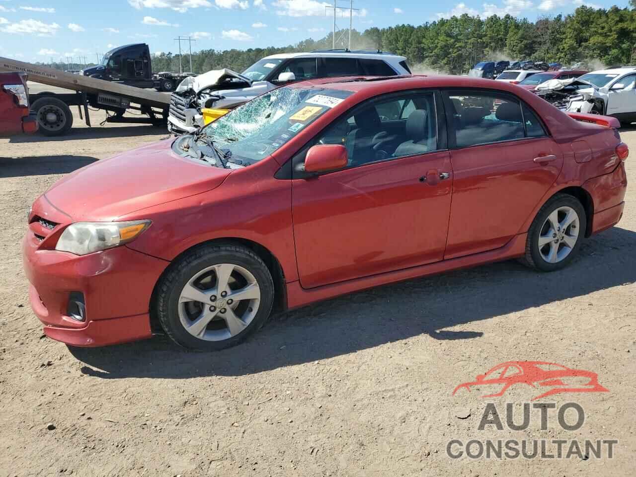 TOYOTA COROLLA 2011 - 2T1BU4EE1BC745793