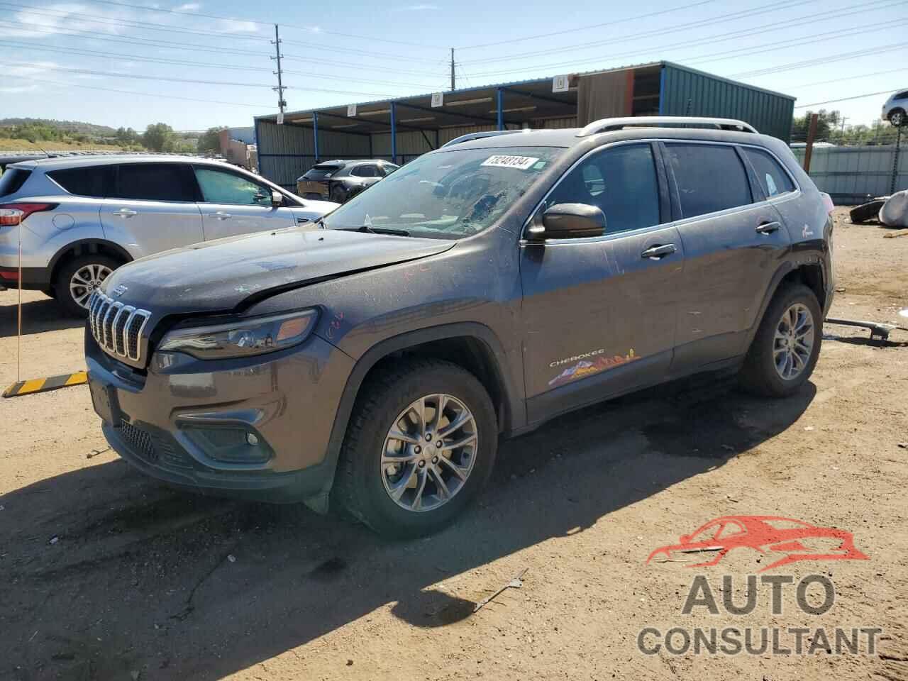 JEEP GRAND CHER 2020 - 1C4PJMLBXLD533891