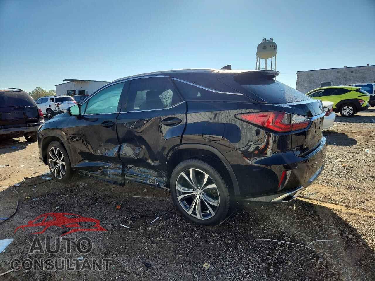 LEXUS RX350 2017 - 2T2BZMCA1HC092873