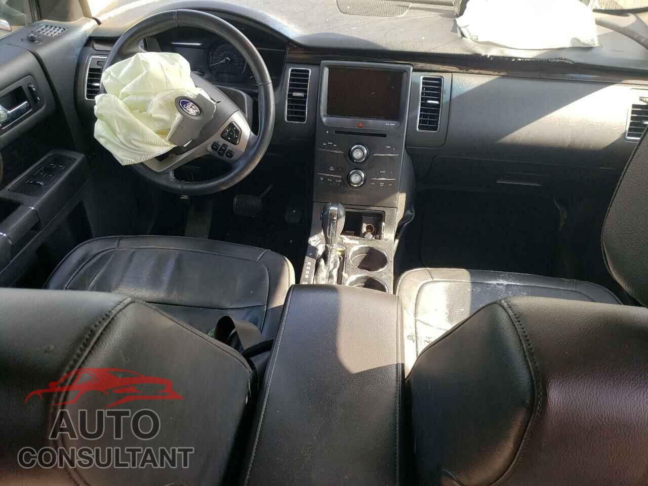 FORD FLEX 2019 - 2FMHK6C87KBA22284