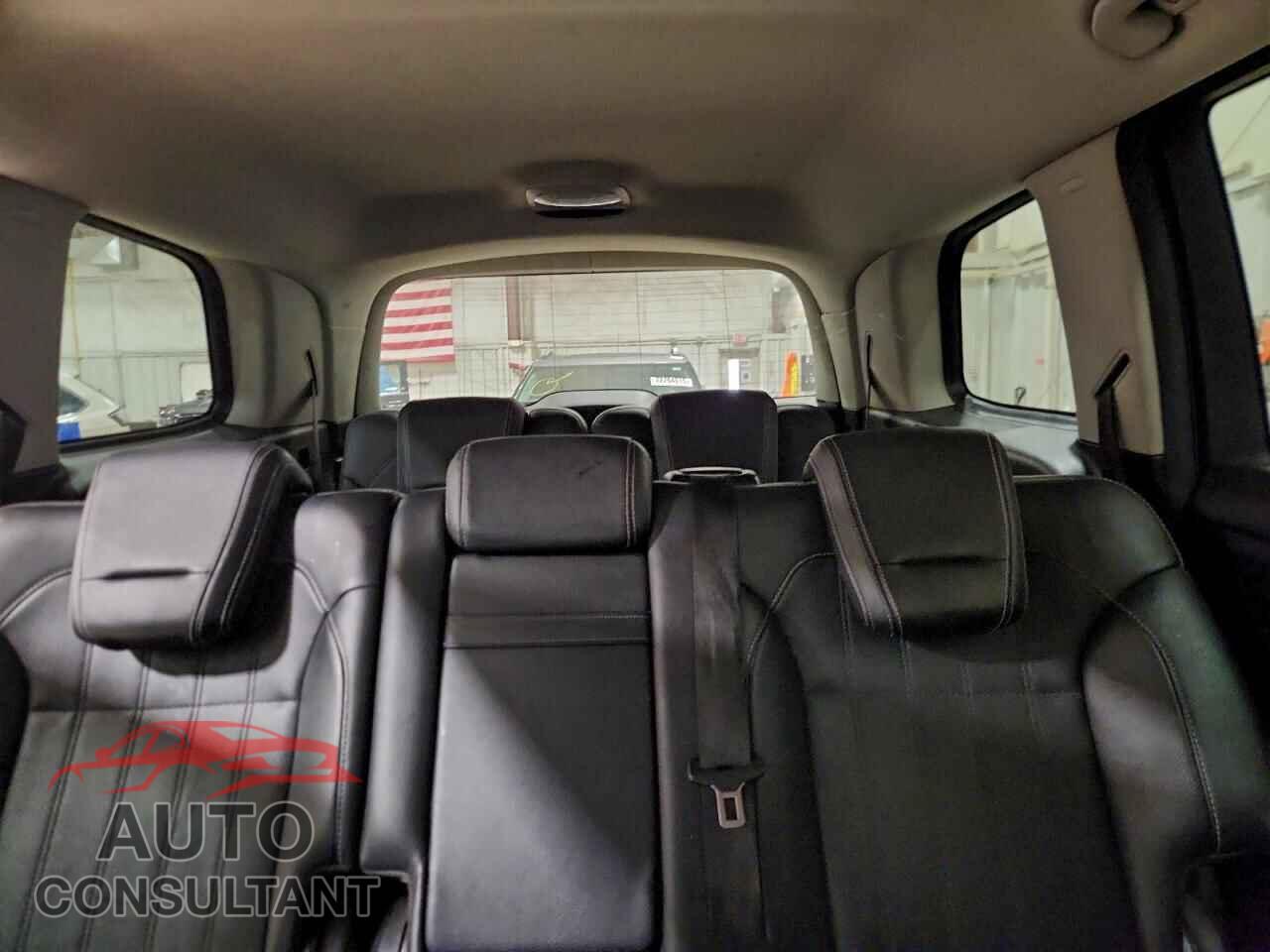 MERCEDES-BENZ GL-CLASS 2013 - 4JGDF7CE0DA209864