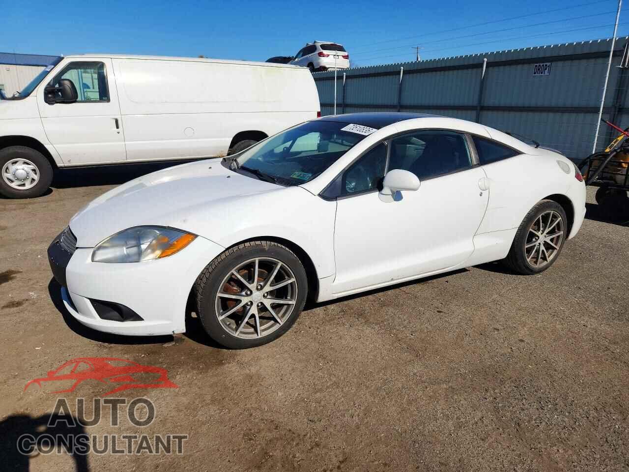 MITSUBISHI ECLIPSE 2011 - 4A31K5DF6BE017902