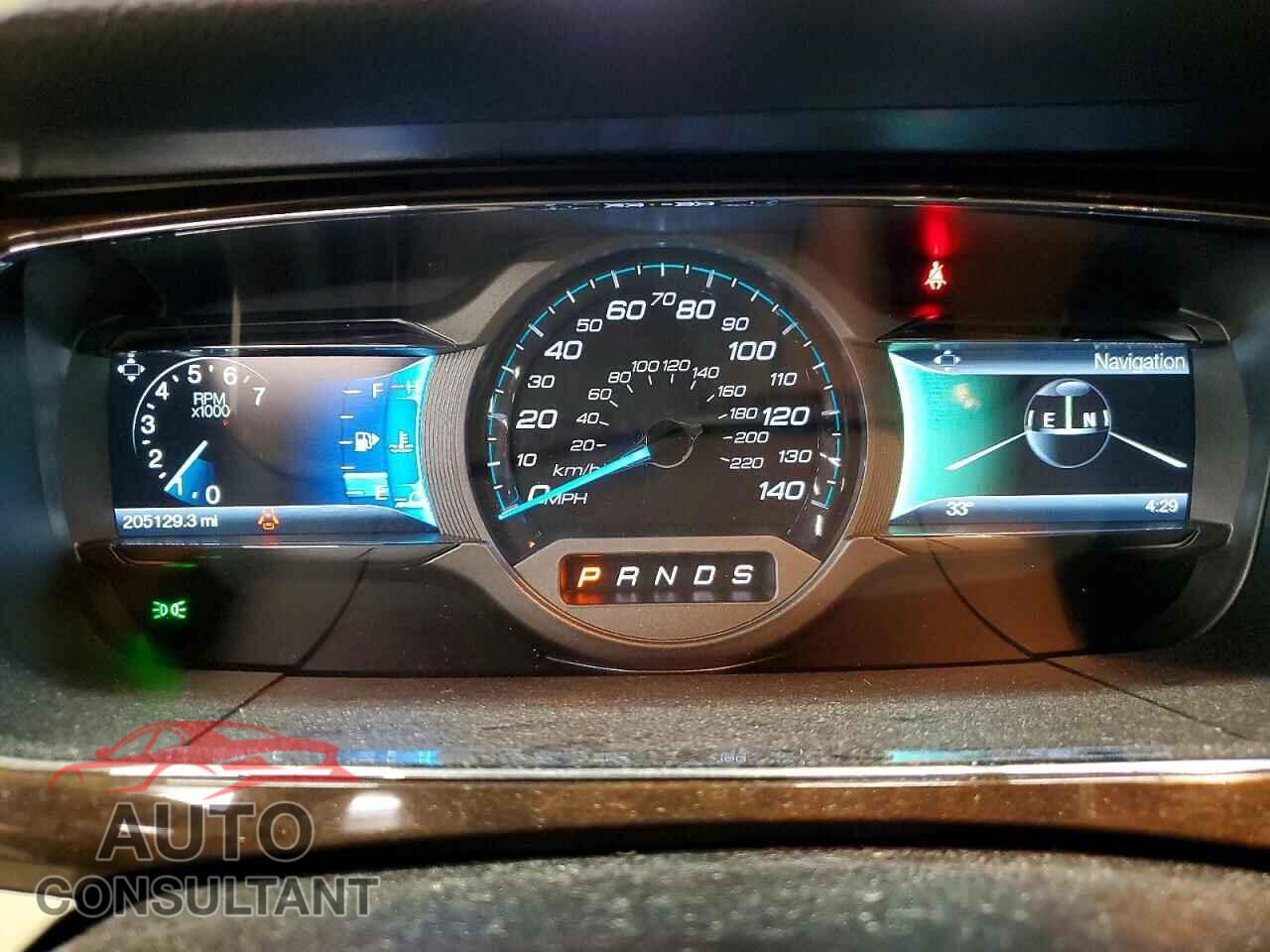 FORD TAURUS 2014 - 1FAHP2F82EG130700