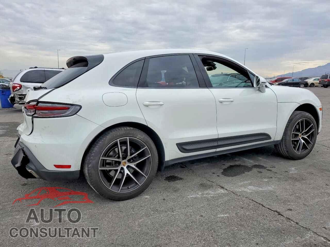 PORSCHE MACAN BASE 2023 - WP1AA2A51PLB20808