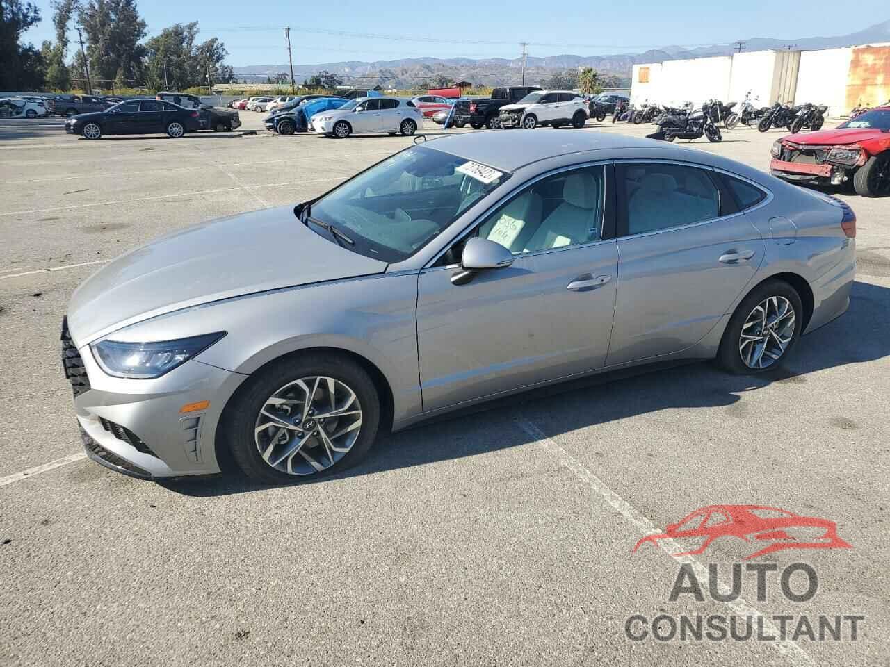 HYUNDAI SONATA 2023 - KMHL64JAXPA270525