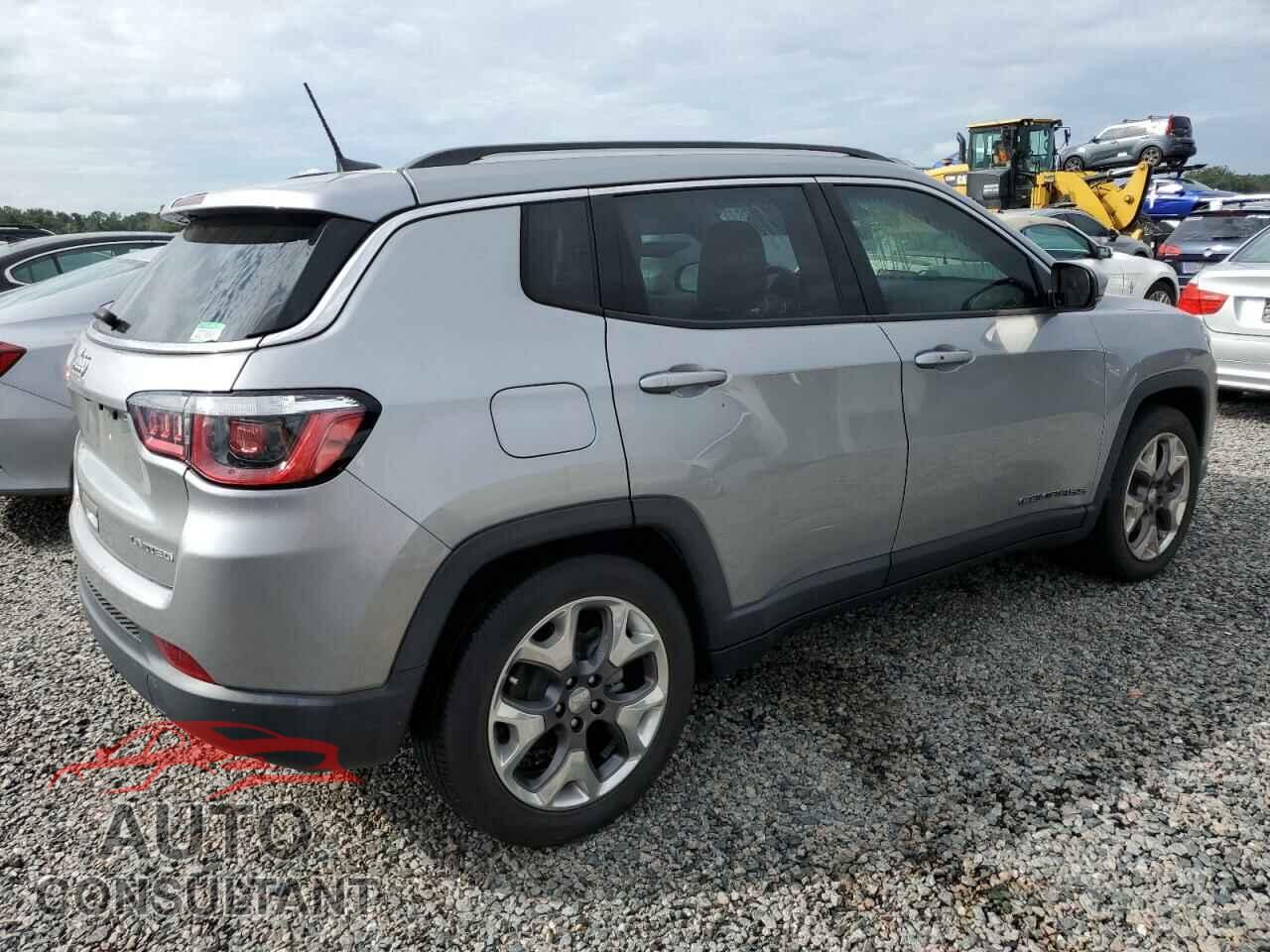 JEEP COMPASS 2020 - 3C4NJCCB5LT123303