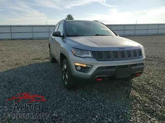 JEEP COMPASS 2017 - 3C4NJDDB7HT689121
