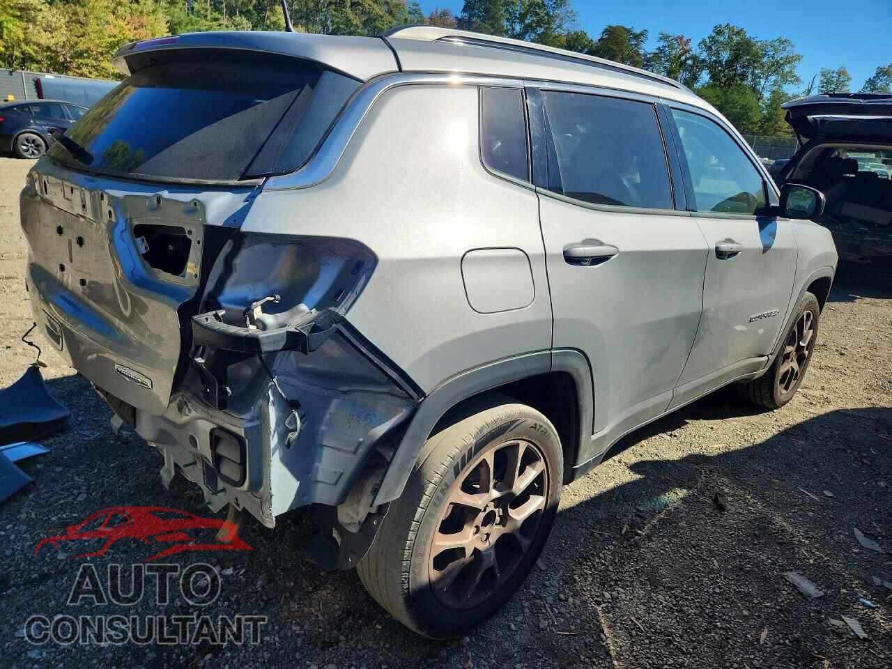 JEEP COMPASS 2022 - 3C4NJDFB4NT223185
