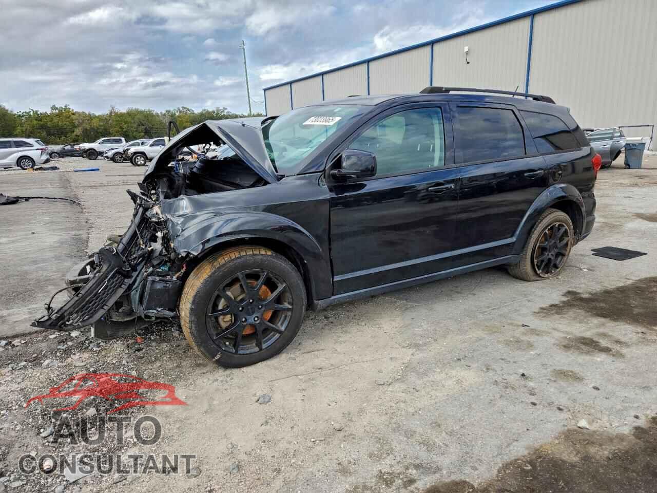 DODGE JOURNEY 2013 - 3C4PDCBB6DT700715