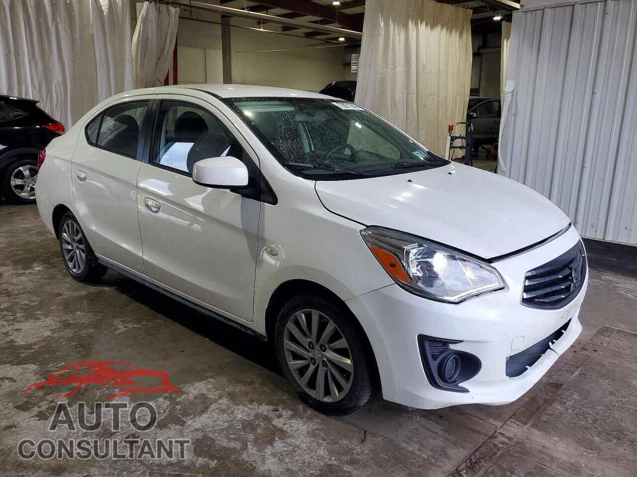 MITSUBISHI MIRAGE 2019 - ML32F3FJ3KHF11897