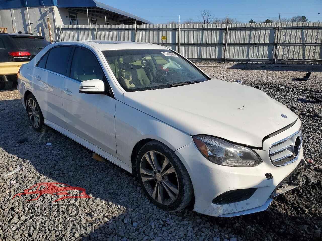 MERCEDES-BENZ E-CLASS 2014 - WDDHF5KB7EB002276
