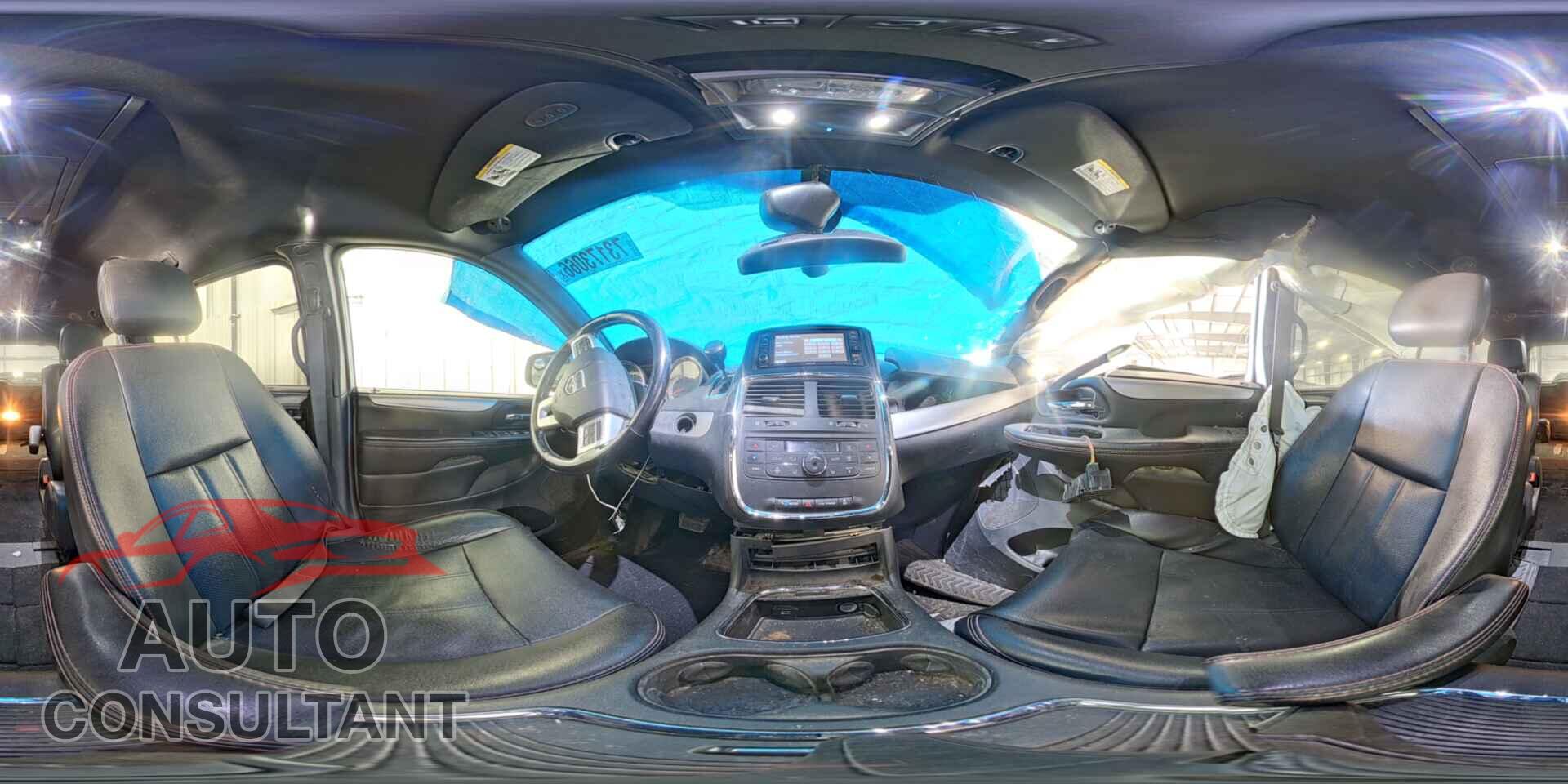 DODGE CARAVAN 2019 - 2C4RDGEG9KR735711