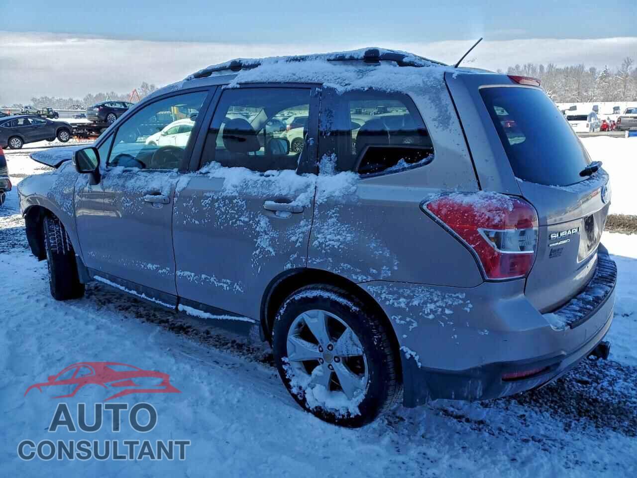 SUBARU FORESTER 2015 - JF2SJADC8FG579451