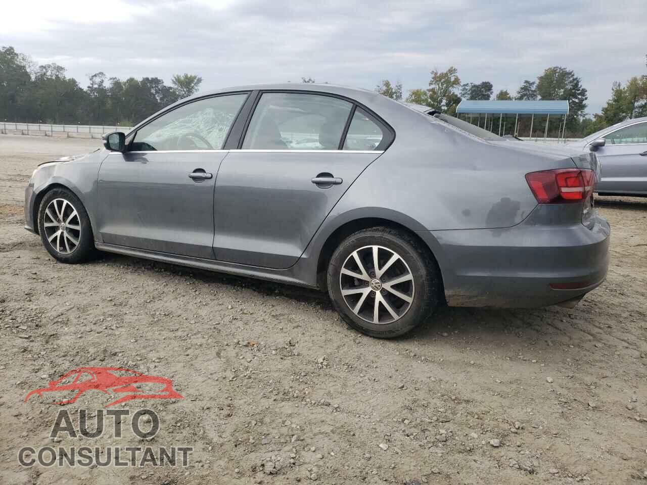 VOLKSWAGEN JETTA 2017 - 3VWDB7AJ8HM251222
