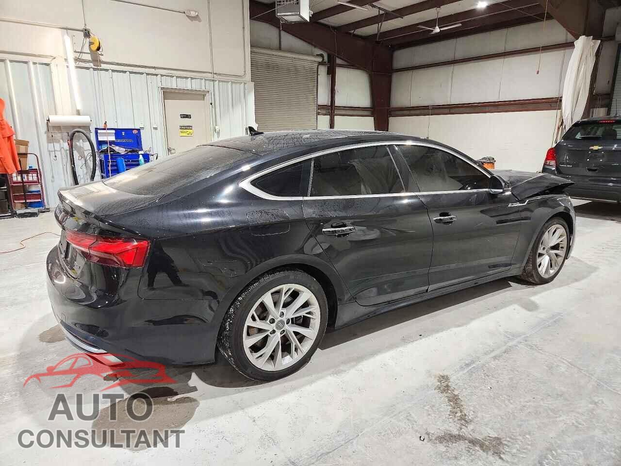 AUDI A5 2020 - WAUANCF55LA006527