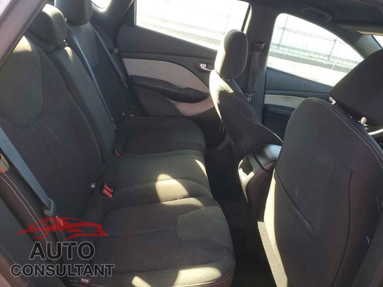 DODGE DART 2016 - 1C3CDFBBXGD507627