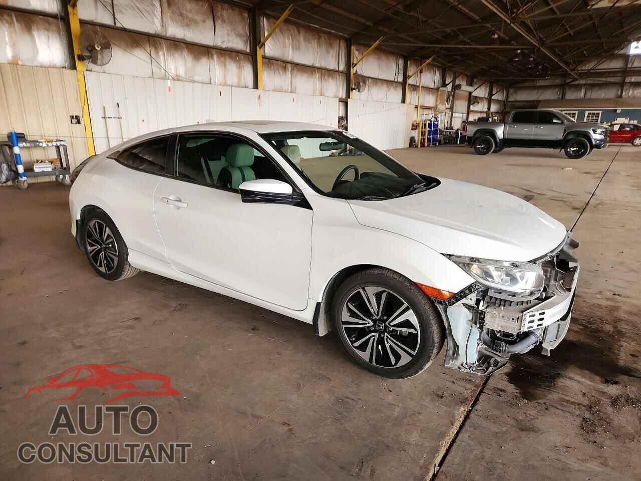 HONDA CIVIC 2017 - 2HGFC3B37HH360403
