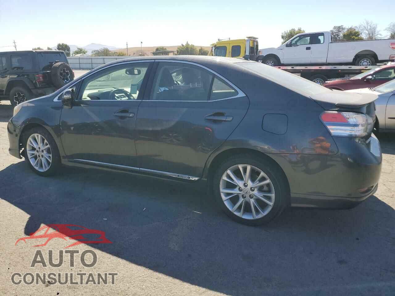 LEXUS HS 2010 - JTHBB1BAXA2027015