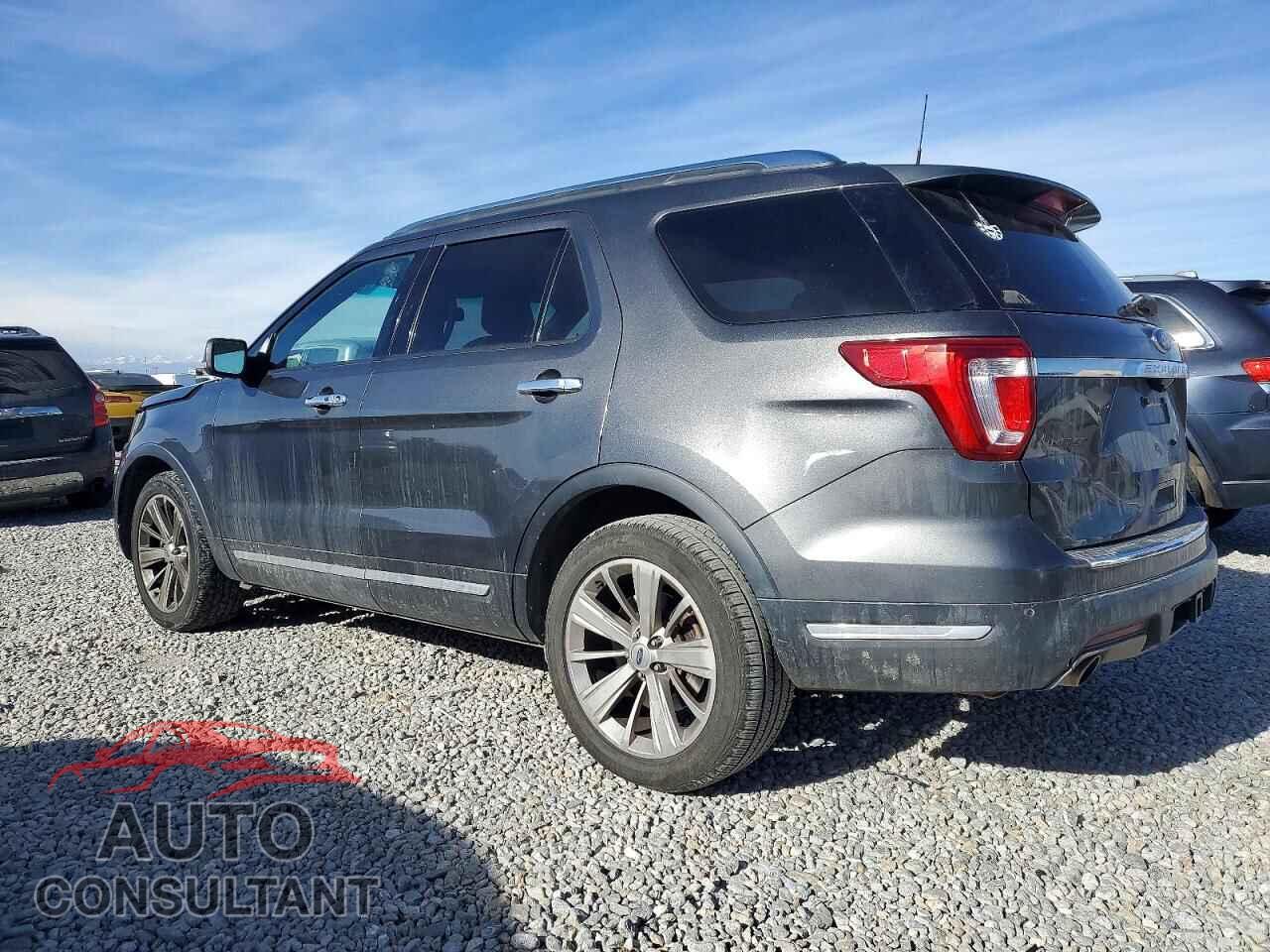 FORD EXPLORER 2019 - 1FM5K7F83KGA11828