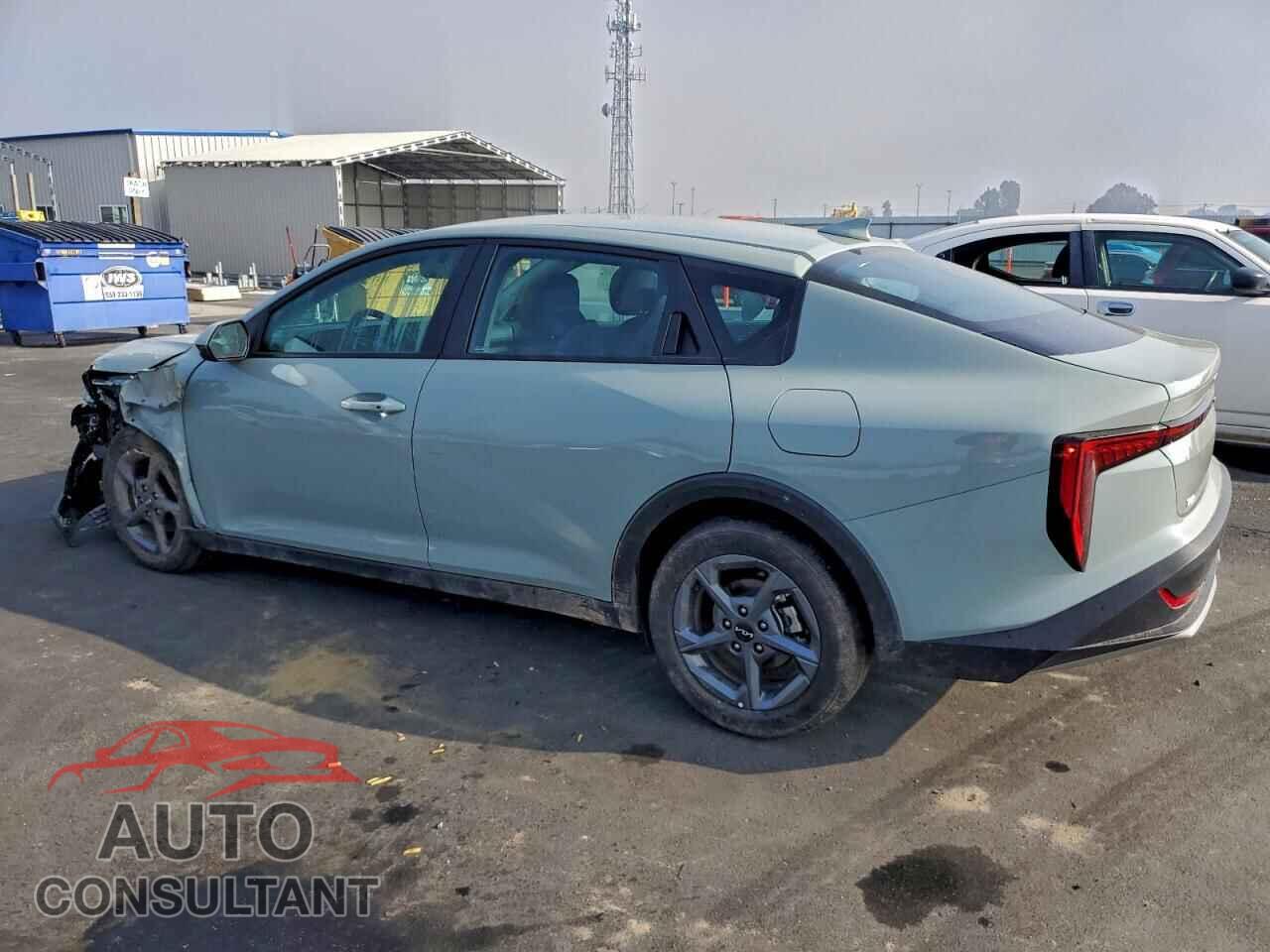 KIA K4 LX 2025 - 3KPFT4DEXSE002704