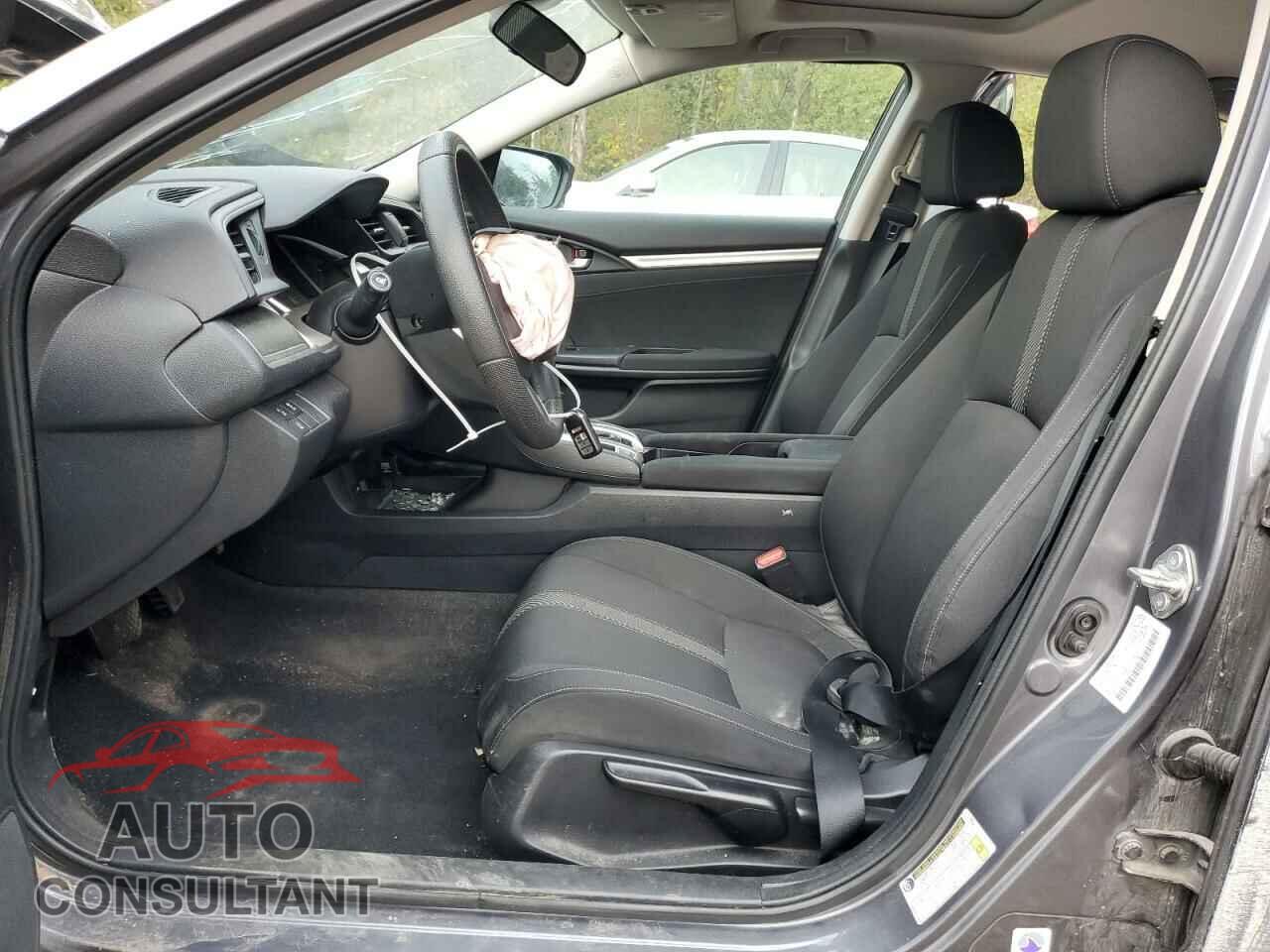HONDA CIVIC 2016 - 2HGFC2F85GH021086