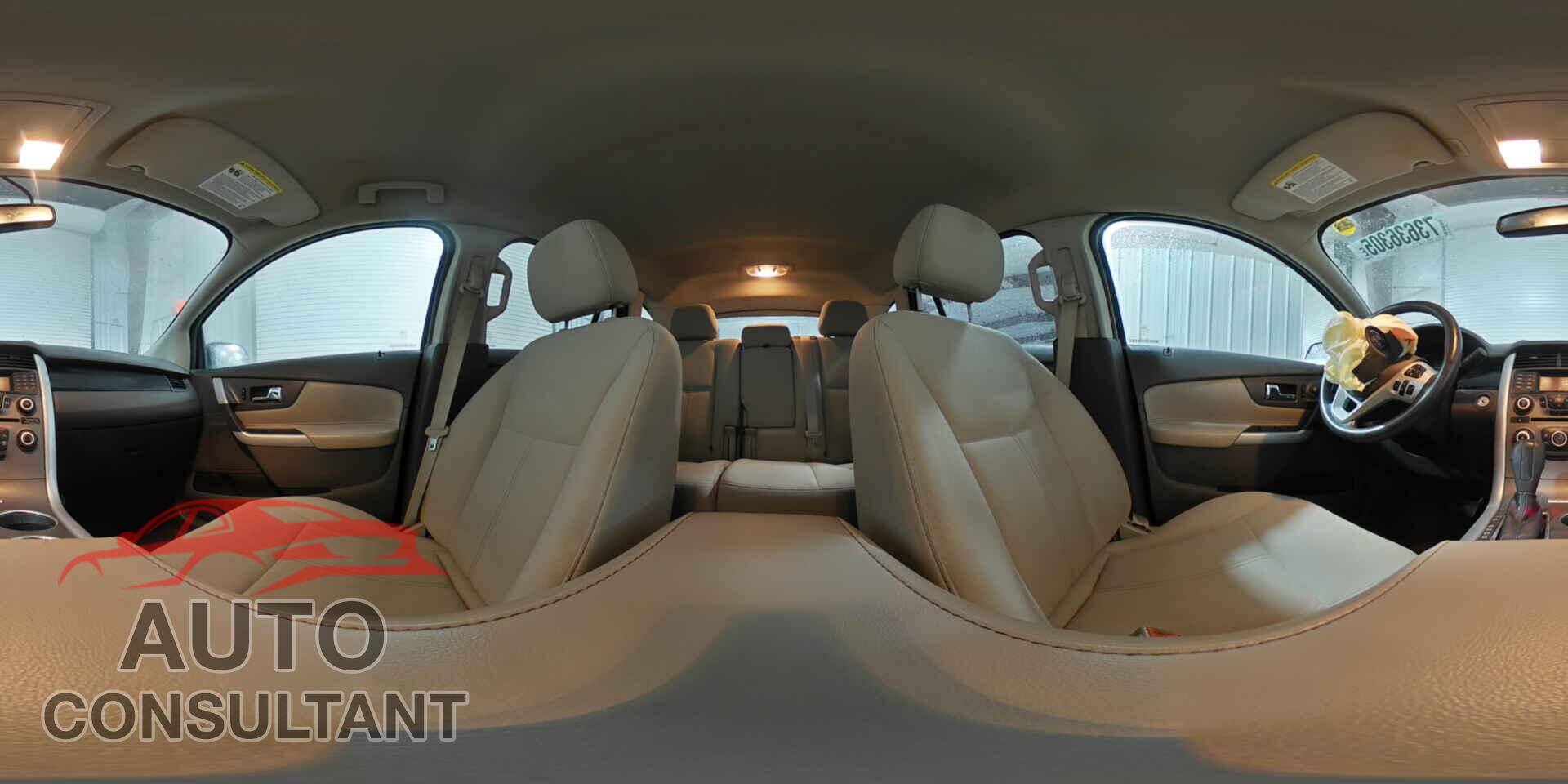 FORD EDGE 2014 - 2FMDK3GC1EBA14858