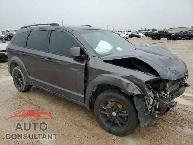 DODGE JOURNEY 2017 - 3C4PDCBG2HT536395