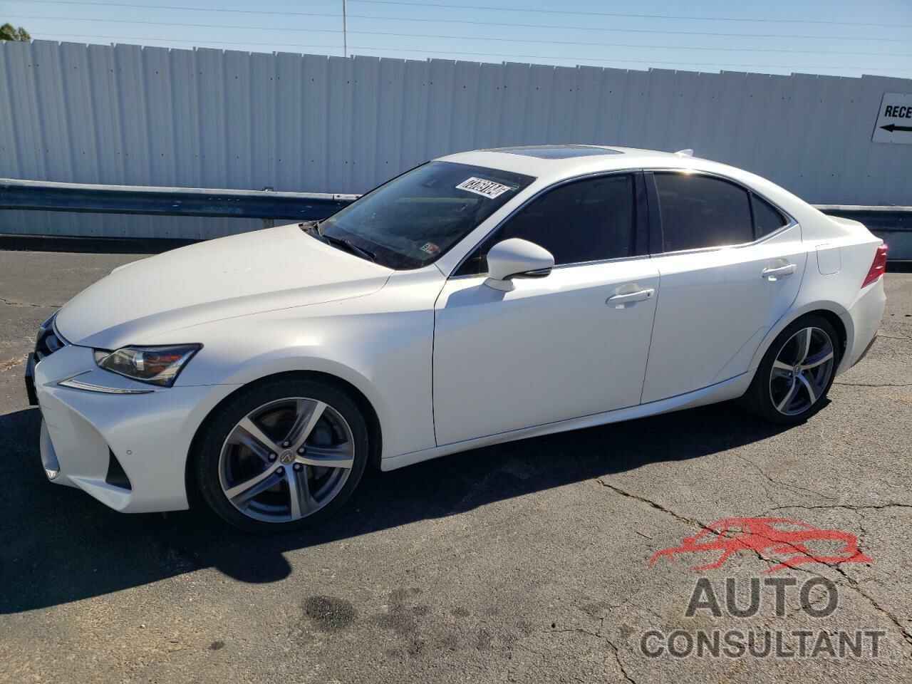 LEXUS IS 2019 - JTHBA1D24K5085341