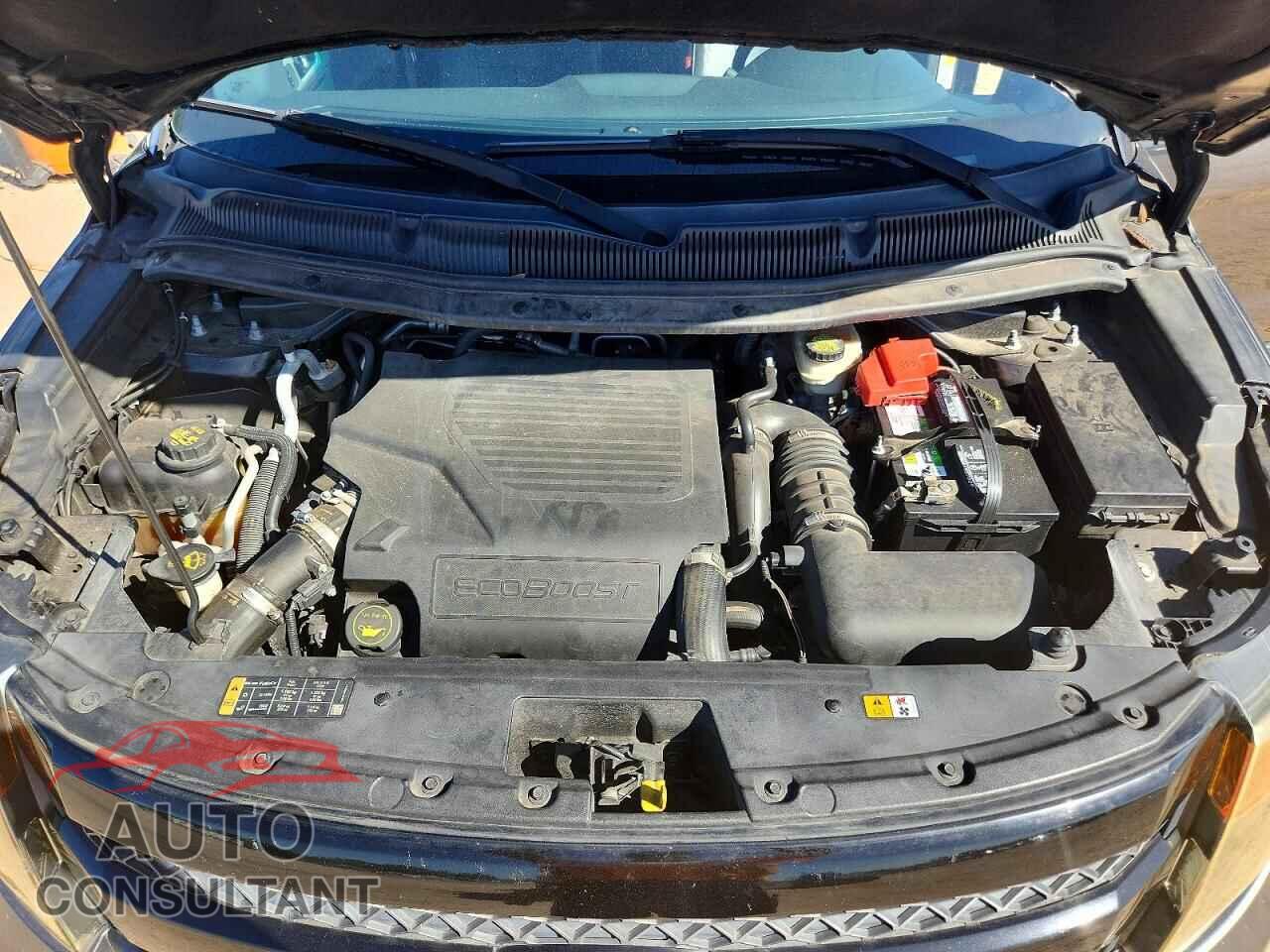 FORD EXPLORER 2015 - 1FM5K8GT7FGA55362