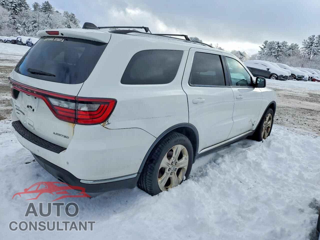 DODGE DURANGO 2015 - 1C4RDJDG0FC186719