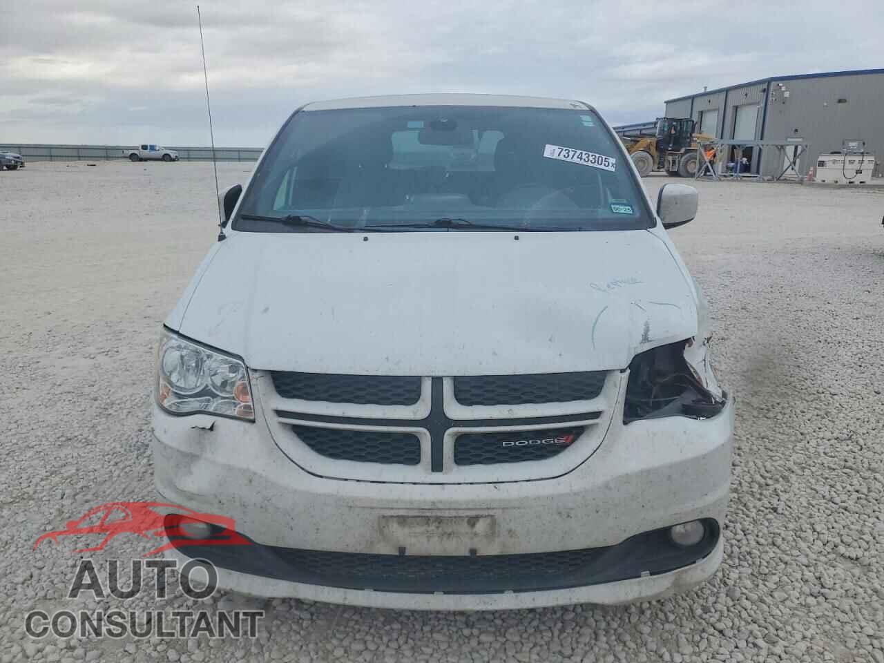 DODGE CARAVAN 2019 - 2C4RDGEG9KR711389