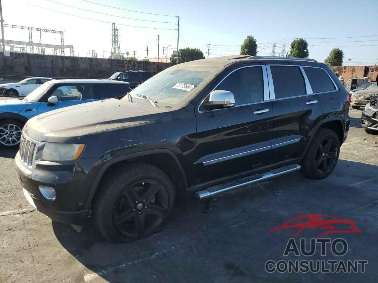 JEEP GRAND CHER 2011 - 1J4RS6GT9BC601794
