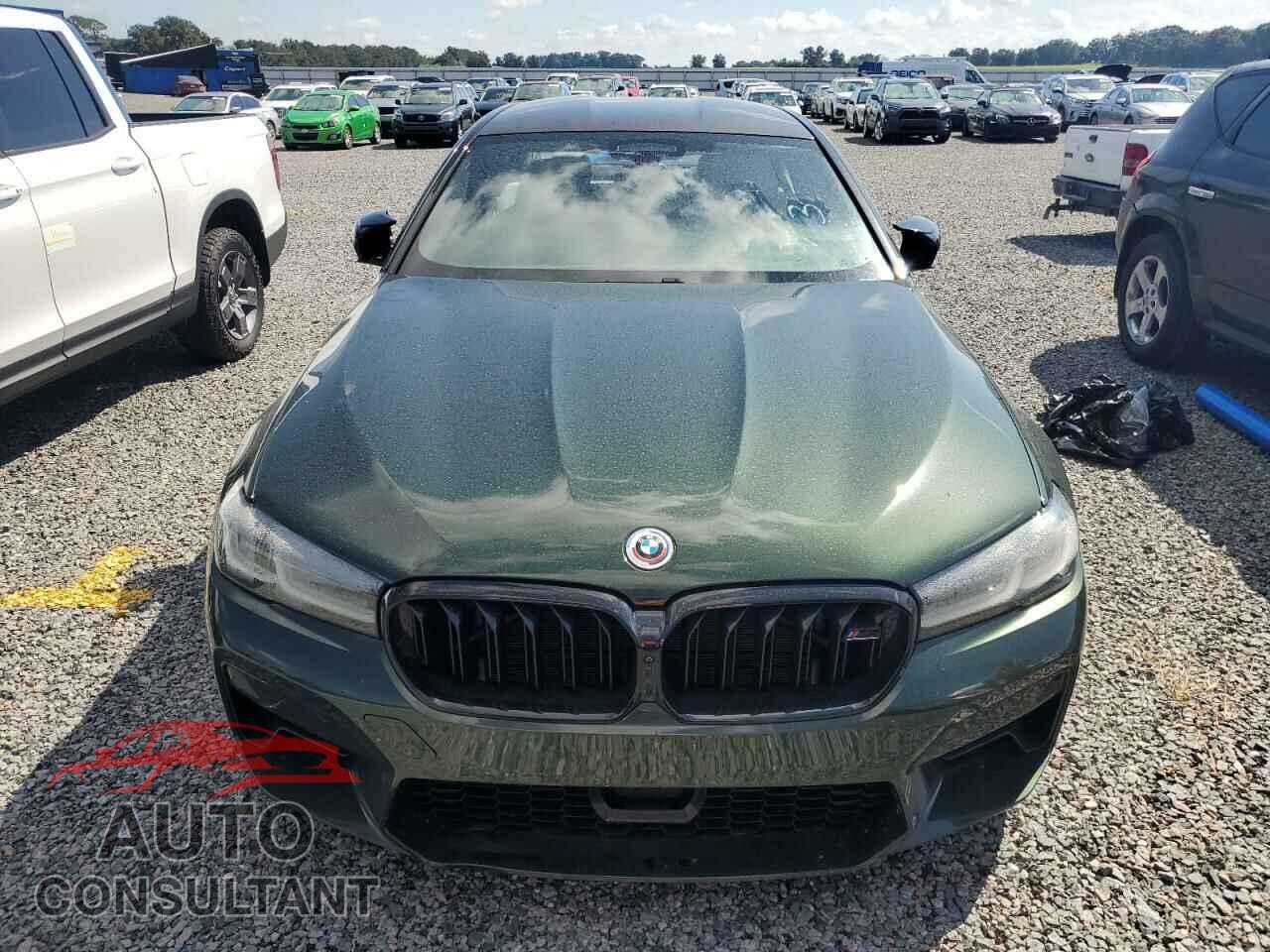 BMW M5 2023 - WBS83CH04PCL77304