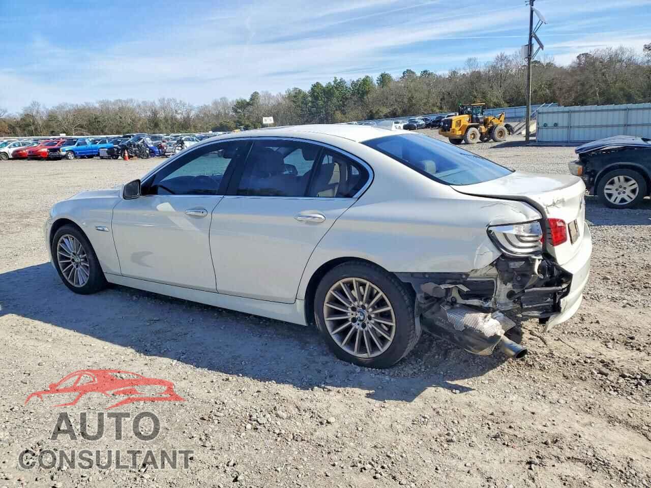BMW 5 SERIES 2011 - WBAFR7C53BC807367