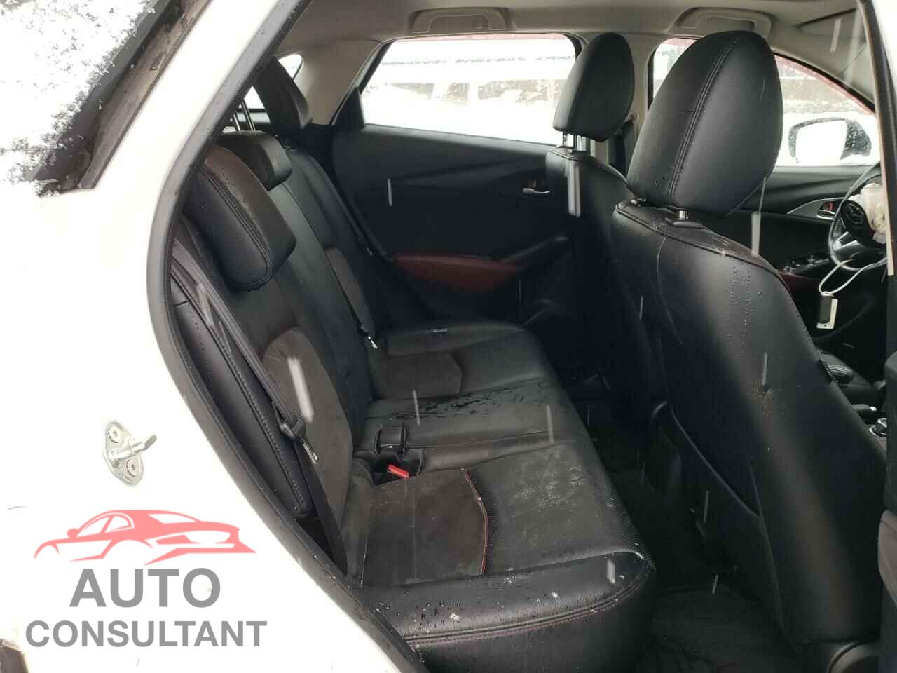 MAZDA CX-3 2016 - JM1DKBD7XG0108067
